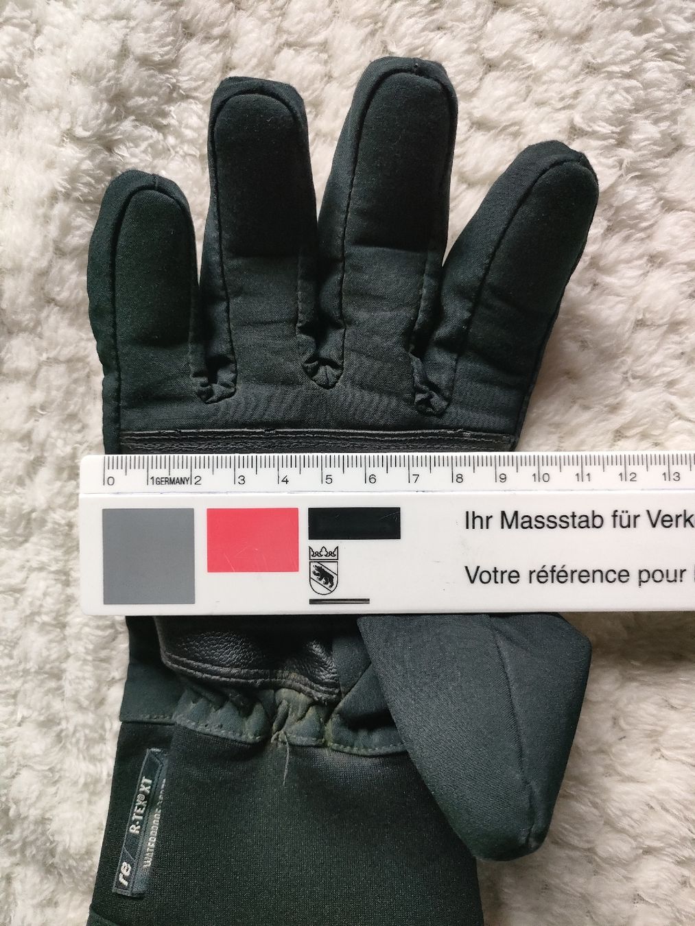 Reusch Kinderhandschuhe: Reusch Handschuhe  – Gebraucht aus Scheunen von klare2 2