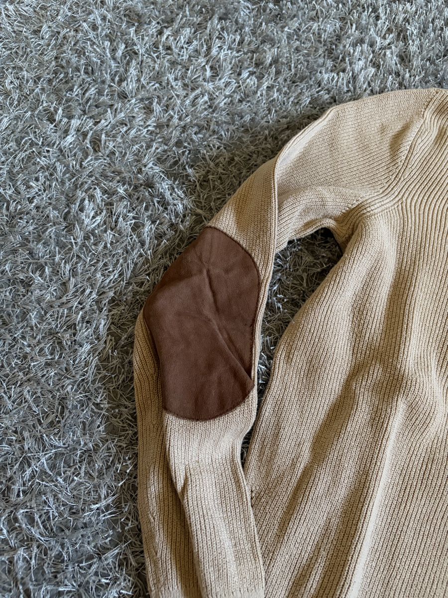 Barbour Pulls & Sweat-shirts: Pullover Barbour beige Grösse S  – Neuf (Voir description) à Brislach par edu_t6pq 2