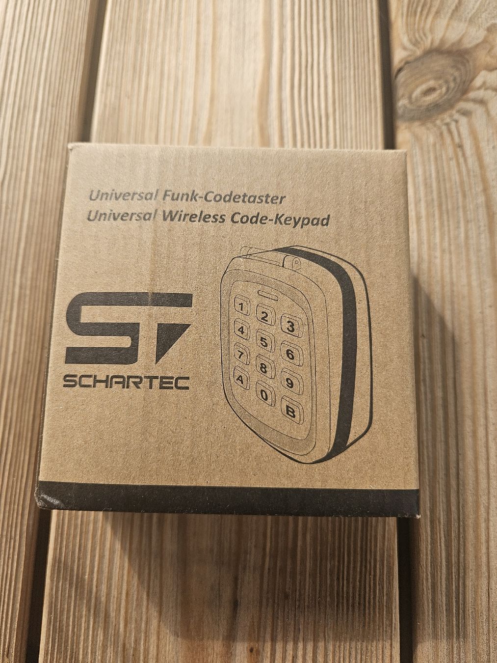 Telecomandi: Schartec Univerasal Funkcode-Taster / Sender – Usato da Tägerwilen venduto da picasso811 2
