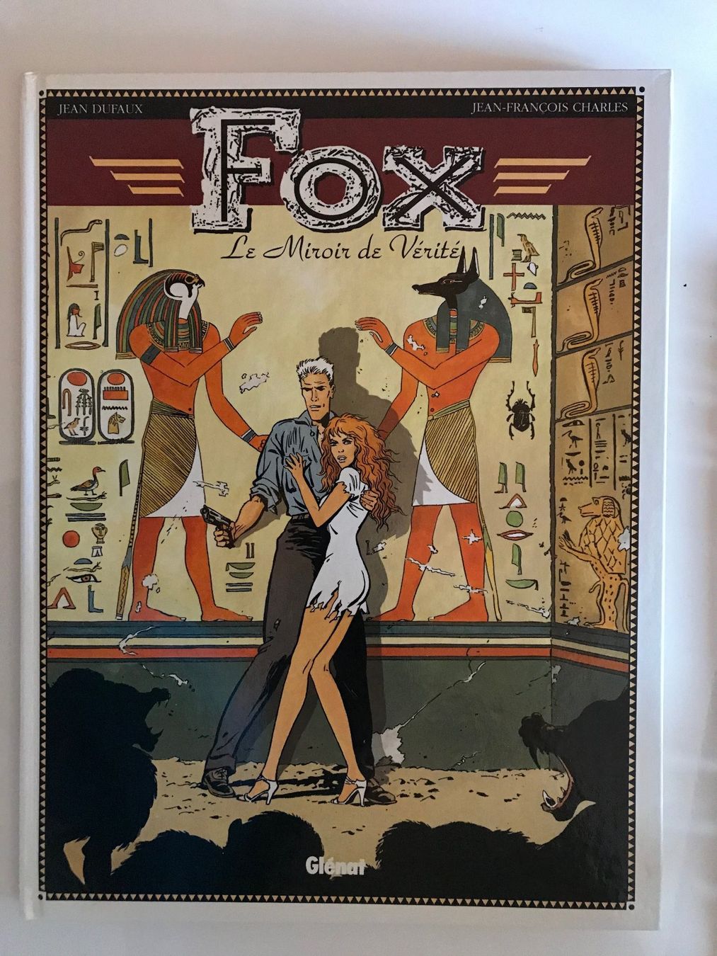 Fumetti: Fox - Le miroir de vérité – Usato da Commugny venduto da Alexnicolas11