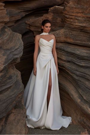 Hochzeitskleid Neu mit Ettikett - Milla Nova Danessa