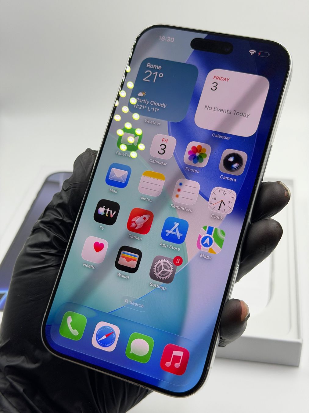 Apple Telefoni cellulari / Smartphones: Apple iPhone 16 Pro Max - 512 GB | Wie neu – Usato da Chur venduto da ReplaceHub 5