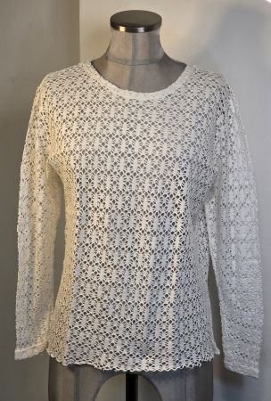 S/M 36/38 BLUE SEVEN by Obermeyer Sommer-Shirt langarm