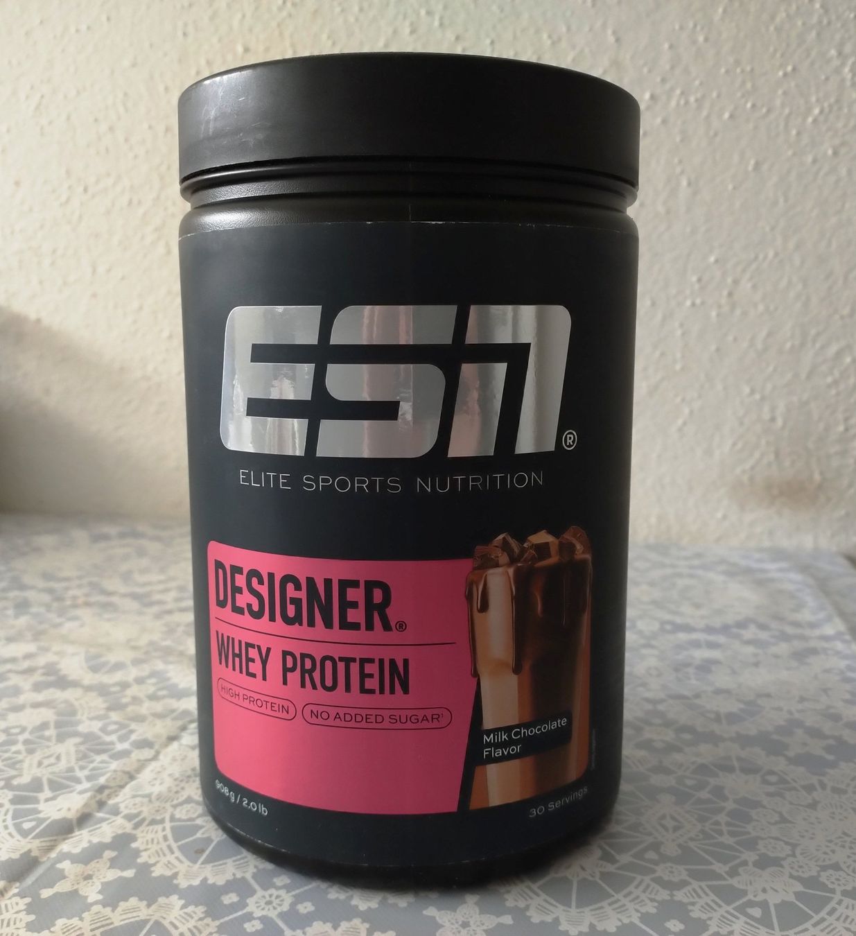 Esn Cibi & Specialità: ESN Designer Whey – Usato da Effretikon venduto da VanPersie