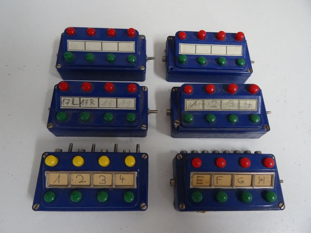 Pupitre De Commande Märklin 72720 Universel Pour Modélisme Ferroviaire