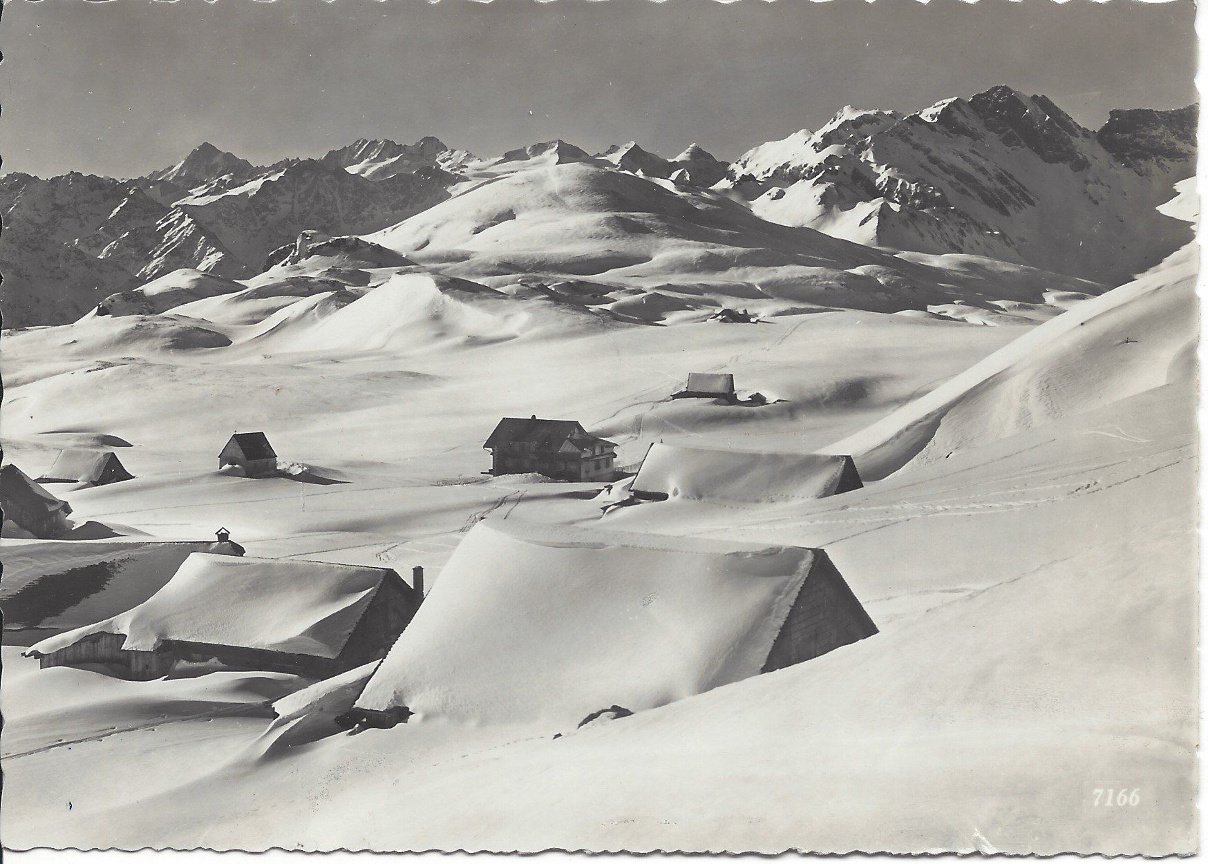 Cartoline postali: Berggasthaus Tannalp 1982m/ü M., Gratisversand – Usato da Embrach venduto da Illingen13
