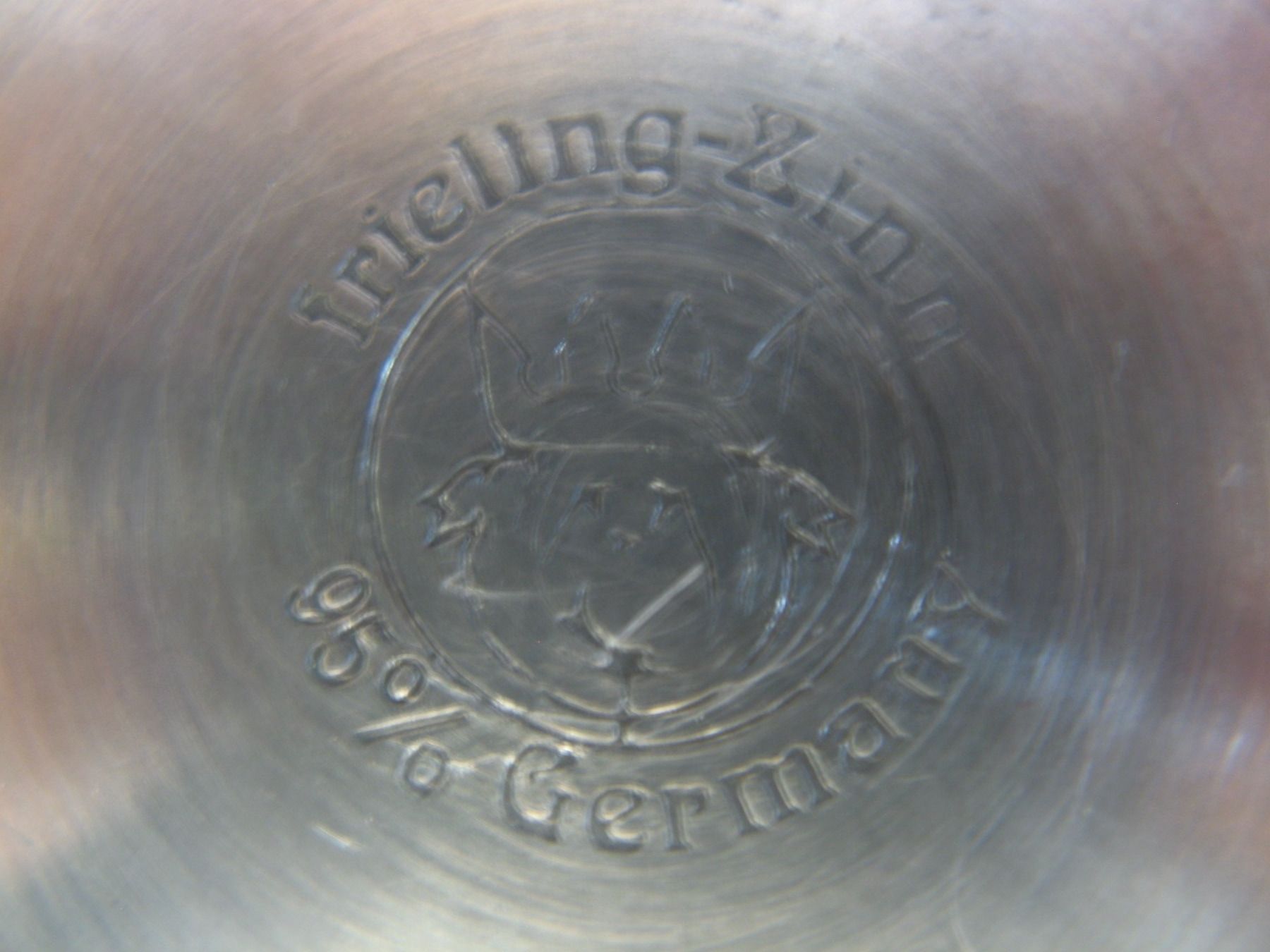 Caraffe: Zinnkrug – Usato da Frauenfeld venduto da Interessent1 8