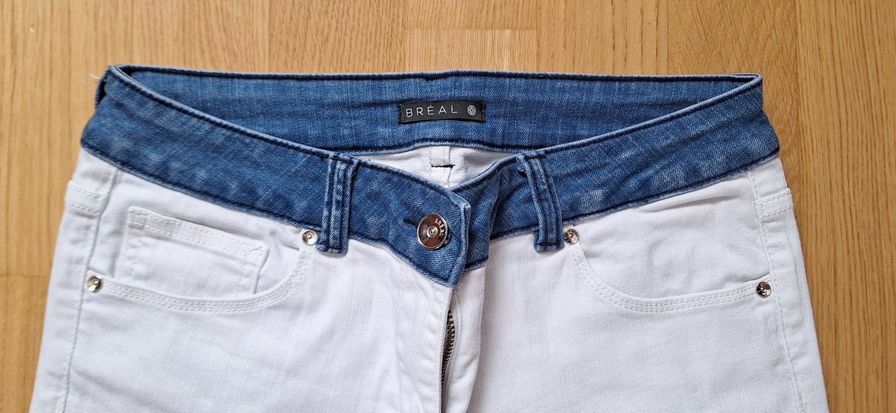 Jeans: Breal, jeans 7/8 – Nuovo (secondo la descrizione) da Lussery-Villars venduto da pousinete02 1