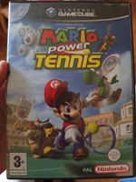 mario power tennis gamecube