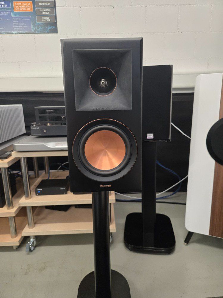 Klipsch Lautsprecher: Klipsch RM 600 – Gebraucht aus Oetwil an der Limmat von Doublecheck 1