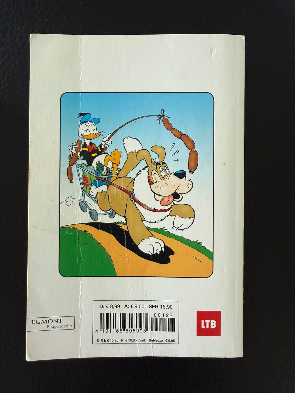 Comics: LTB Mammut Comics Band 127 – Gebraucht aus Baar von nokis 2