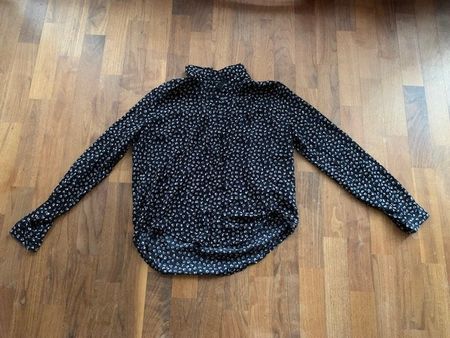 tolle Sommerbluse, XS, bügelfrei und unzerstörbar