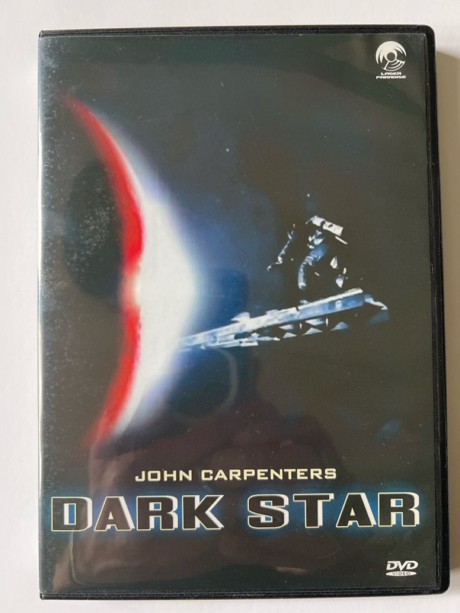 Alle DVDs: Dark Star  John Carpenter  – Gebraucht aus Luzern von nochnichtaltpapier