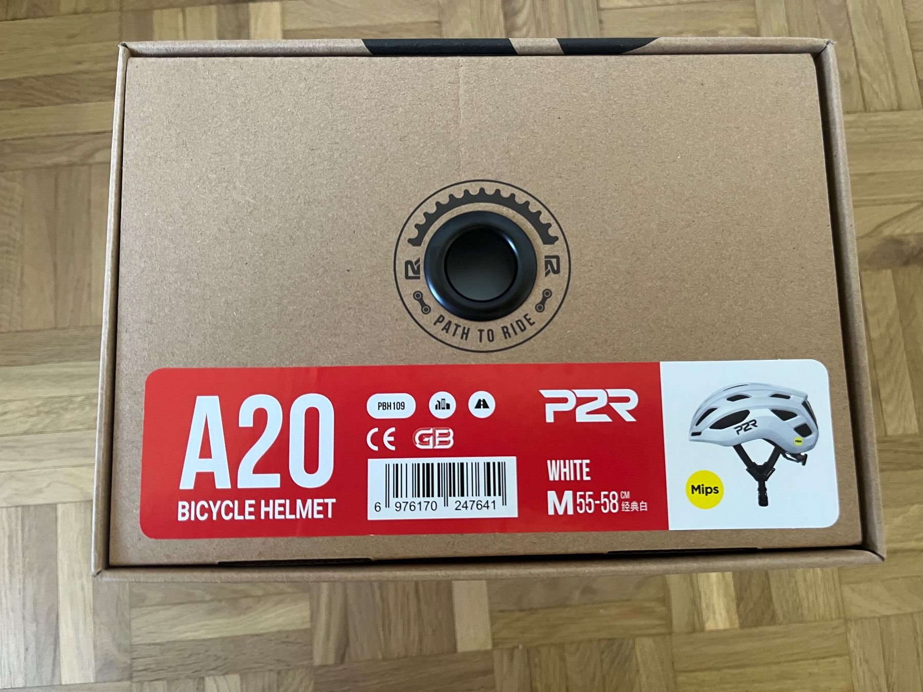Helme: new P2R A20 Mips – Neu und originalverpackt aus Bern von gaborbaloghbern 2