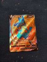 Lucario V Full Art (EN) SWSH Black Star Promos - SWSH 213