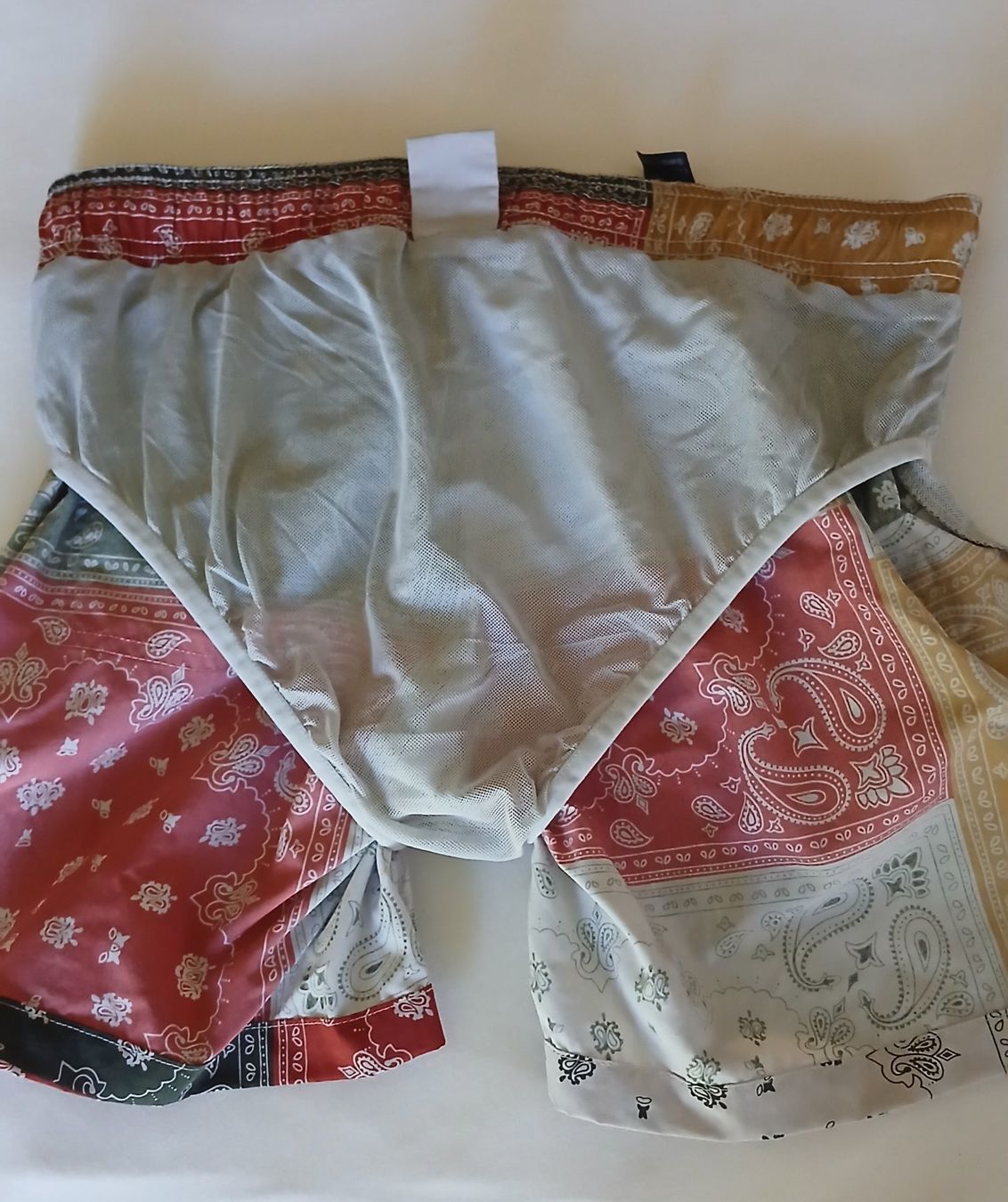 Costumi da bagno: PULL & BEAR HERREN BADEHOSE GRÖSSE L – Nuovo (secondo la descrizione) da Villa Luganese venduto da luxlady 7