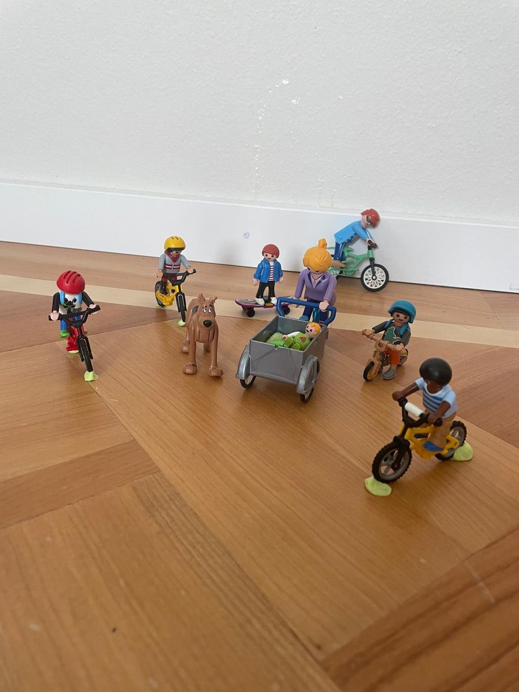 Playmobil Giocattoli: playmobil_Fahrradtour – Usato da Kilchberg ZH venduto da marenf 1