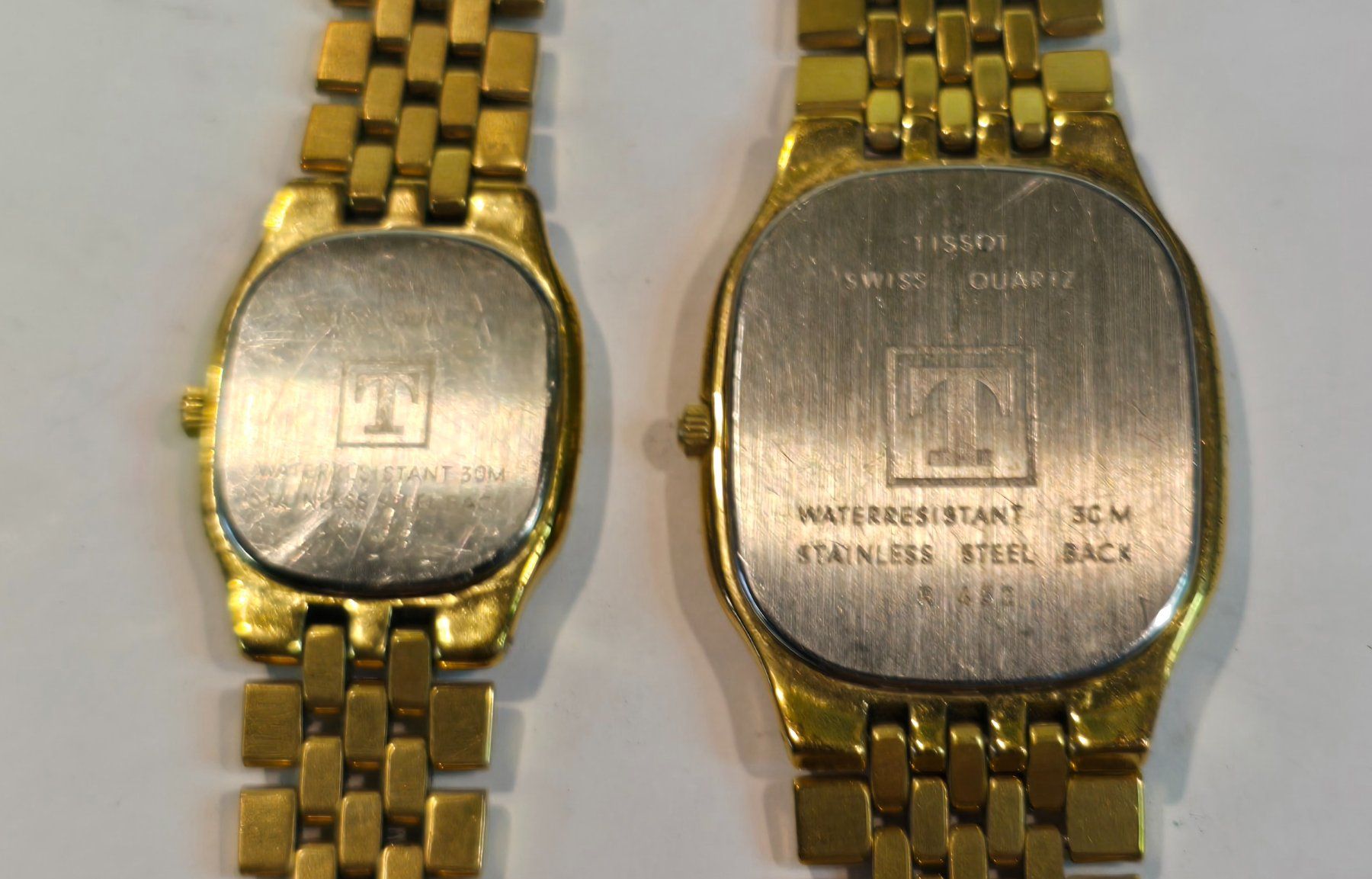 Tissot Montres: 2 Tissot Stylist – D'occasion à Ennetbürgen par 50shafali53 2
