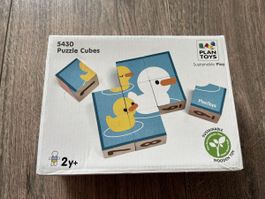 Puzzle Holz