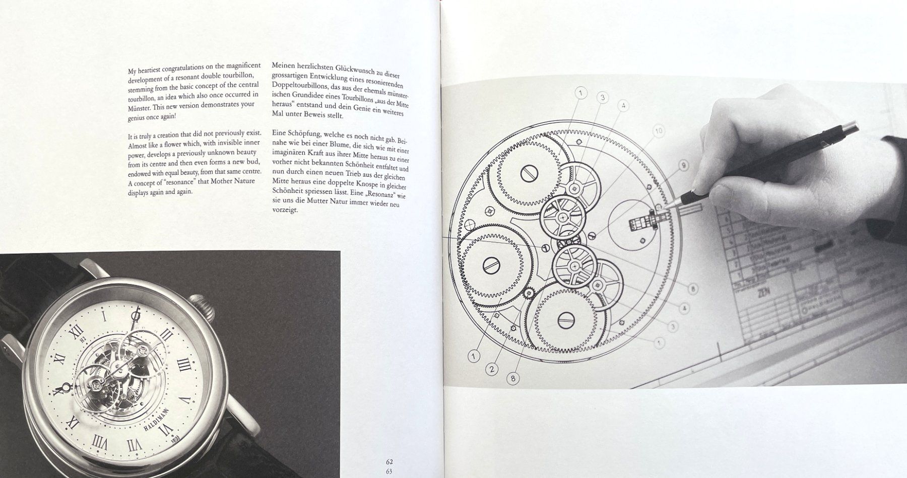 Libri: Haldimann - Horology – Usato da Savagnier venduto da Ne2065 3