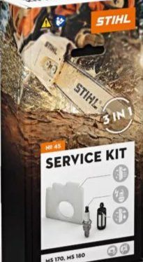 Stihl Sägen: STIHL Service Kit 45 – Gebraucht aus Reinach BL von colmarer