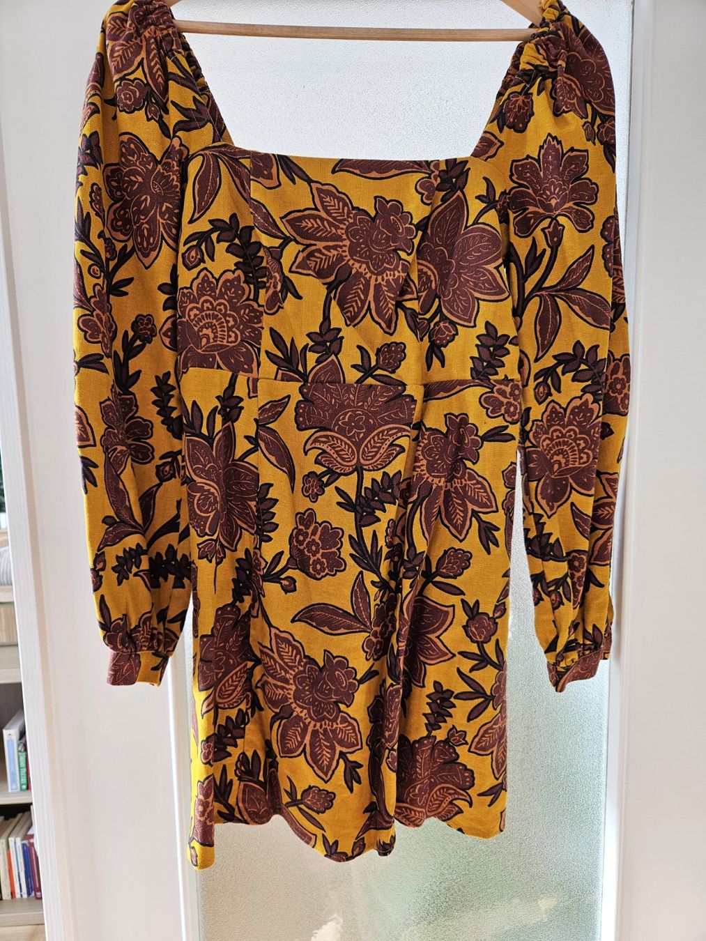 Sezane Vestiti: Carola dress Sezane – Nuovo (secondo la descrizione) da Genève venduto da ele_b7wq