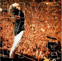 INXS – Live Baby Live - Vergriffen!