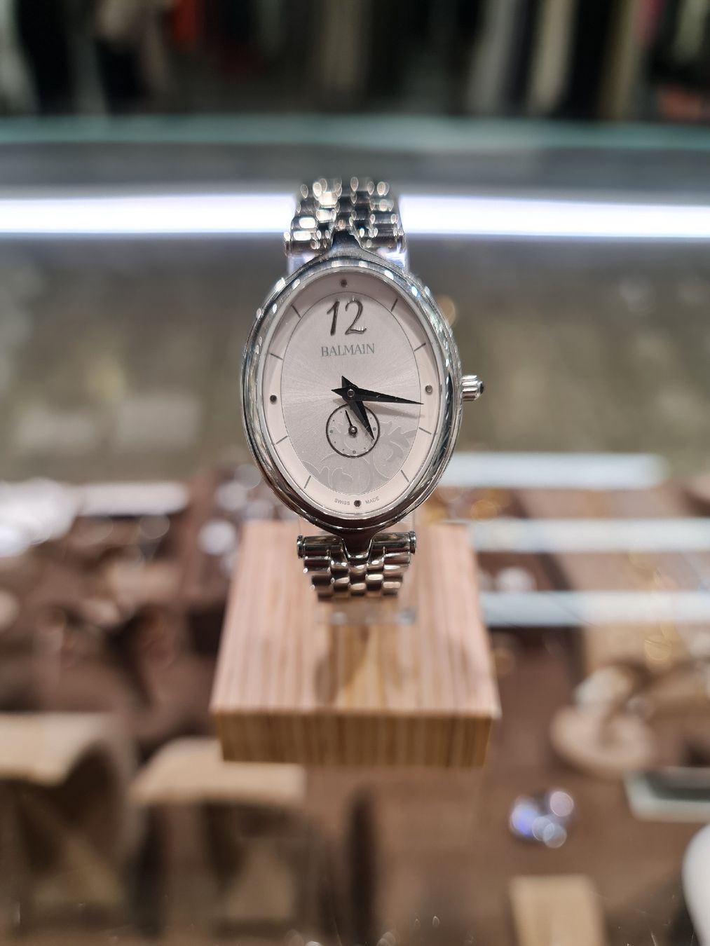 Balmain Orologi: Balmain – Nuovo (secondo la descrizione) da Bremgarten AG venduto da uhrenshopp 2