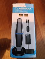 TV Antenne Portable Support 4K 1080p, Neuwertig!