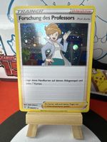 POKÉMON / Forschung Des Professors / Swirl + Holo Bleed 🇩🇪