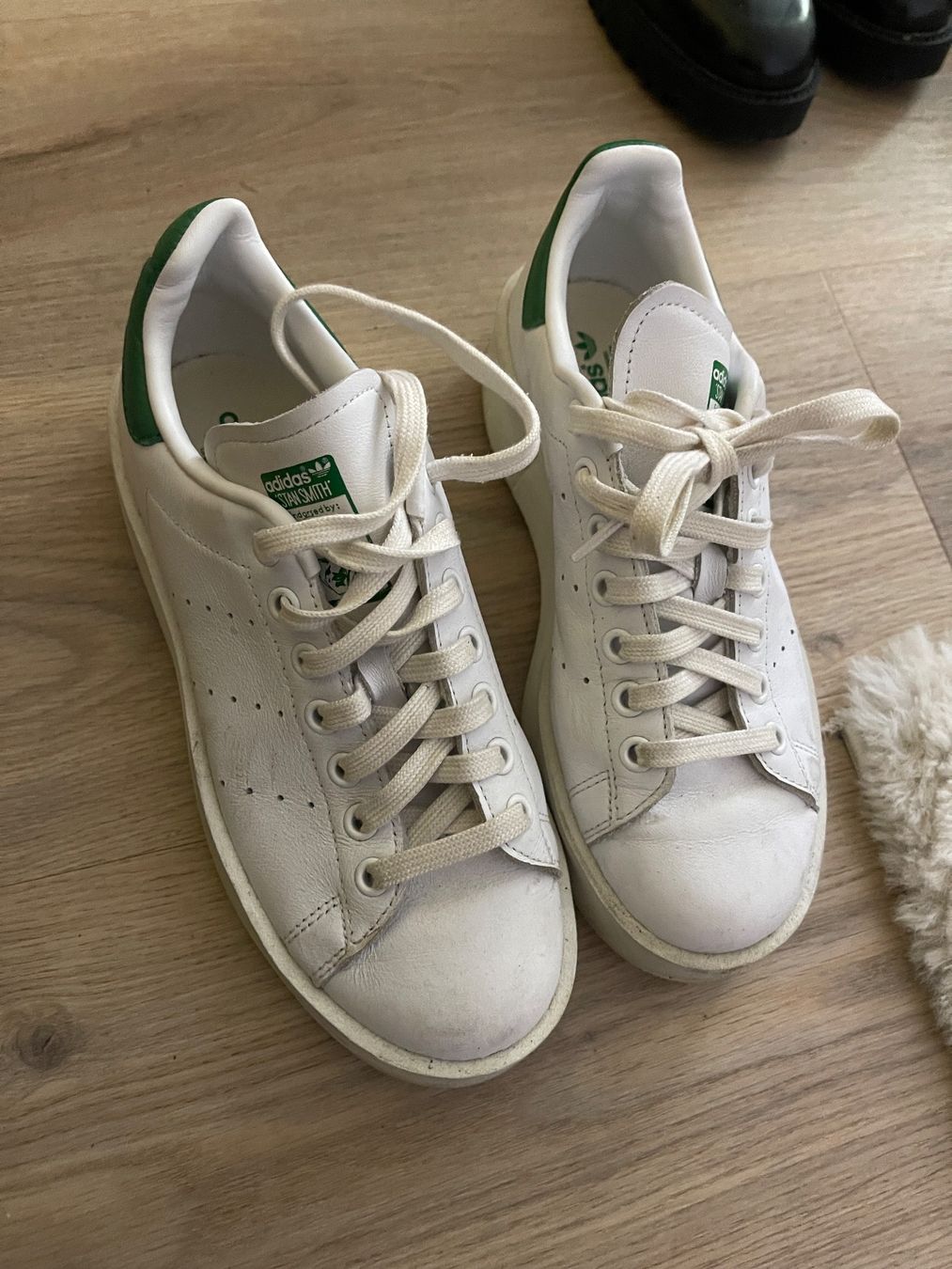 Adidas Damenschuhe: Stan Smith 37.5 /38 Sneaker – Gebraucht aus Winterthur von mje_t9cr 1