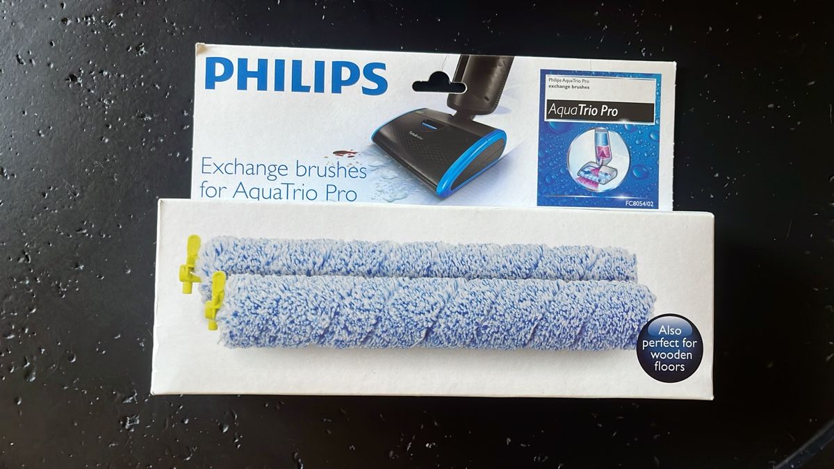 Philips Aspirapolveri & Accessori: Philips AquaTrii Pro Ersatzbürste – Nuovo e nell'imballaggio originale da Felben-Wellhausen venduto da cobold_1986