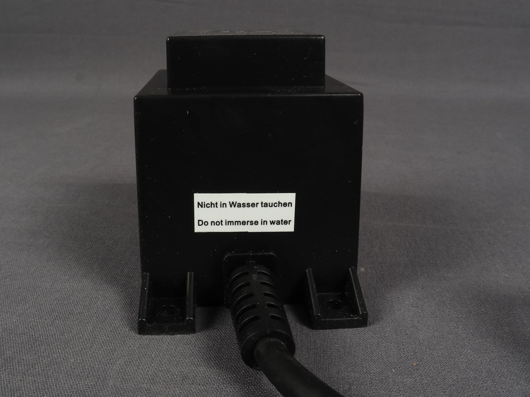 Lecteurs & Adaptateurs: JEBAO AC/AC Adaptor 50426 – D'occasion à Steinen par Restwert_Steinen 6