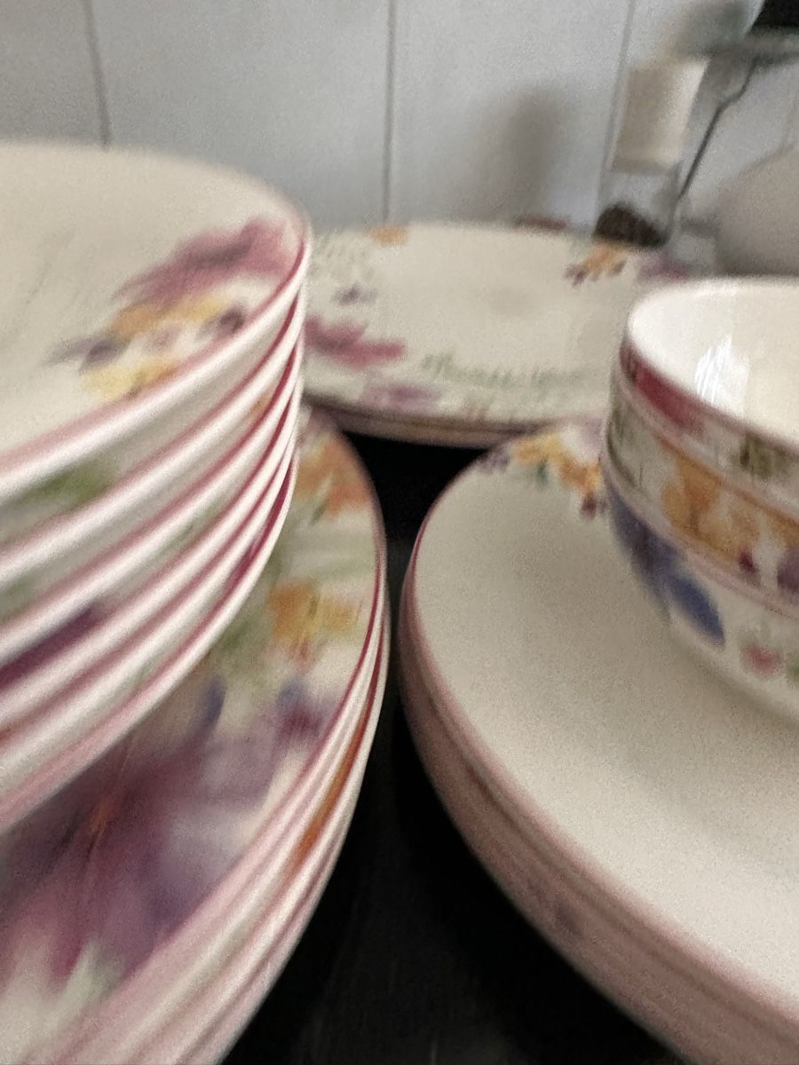 Villeroy & Boch Set di piatti: Service Teller Villeroy Boch – Usato da Wetzikon ZH venduto da s.ochsner 3