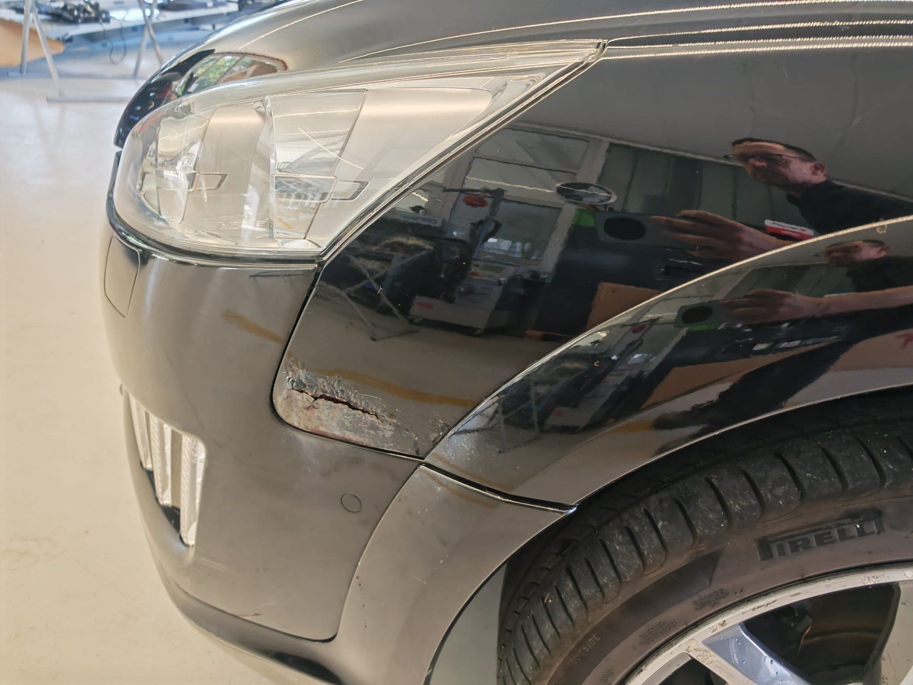 Peugeot Automobili: Peugeot 508 RXH 2.0 2012 – Usato da st.gallen venduto da delutz 9