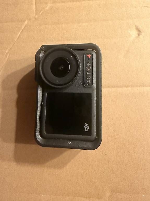 Filtri: Dji Osmo Action 4 + ND Filter set  – Usato da Menznau venduto da jan_f5pb