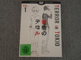 Terror in Tokio, Fuji Anime