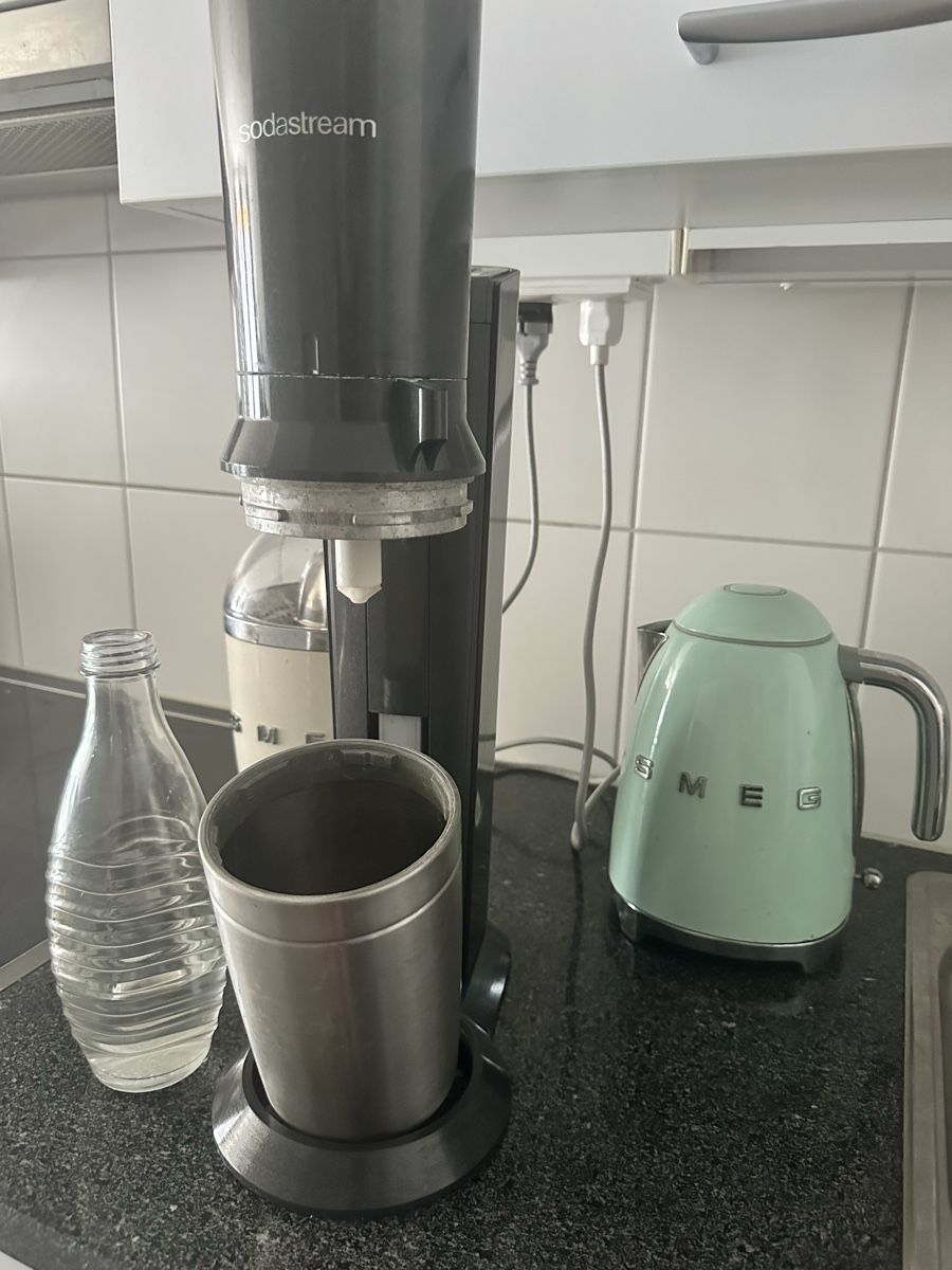 Sodastream Elettrodomestici da cucina: Soda stream – Usato da Basel venduto da VanBuyer2010