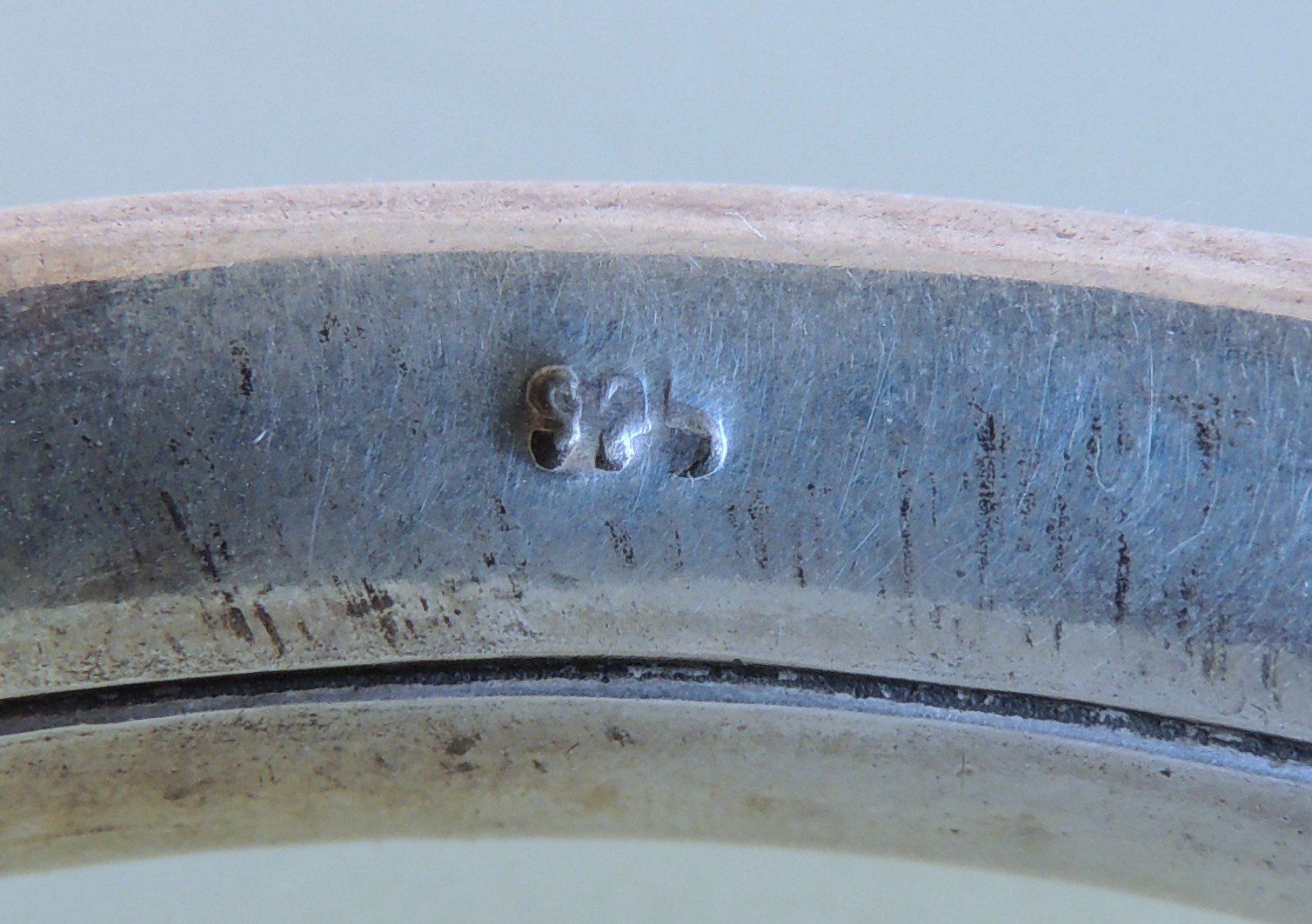 Armbänder & -reifen: Silber 925 Armreif – Gebraucht aus Waldenburg von schaller707 4