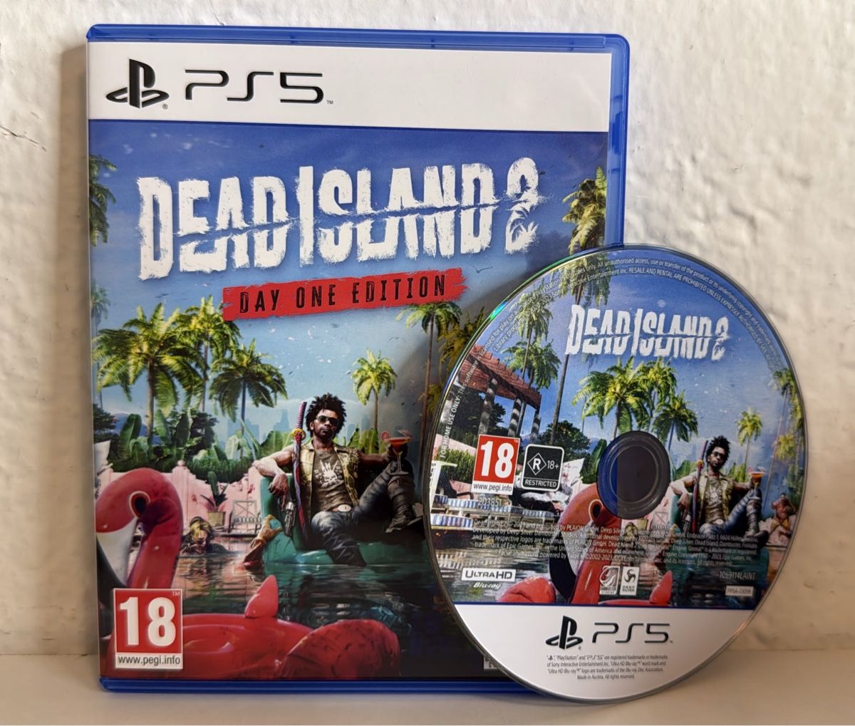Sony Giochi: Dead Island 2 Day One Edition PS5 game – Usato da Ehrendingen venduto da bubulence