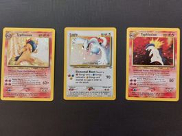 Pokémon 2000 Neo Genesis Set Komplett (111/111) EN mit Lugia