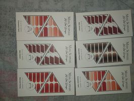 Miss Sophie UV Gel Wraps 5 Sets Neu und Originalverpackt