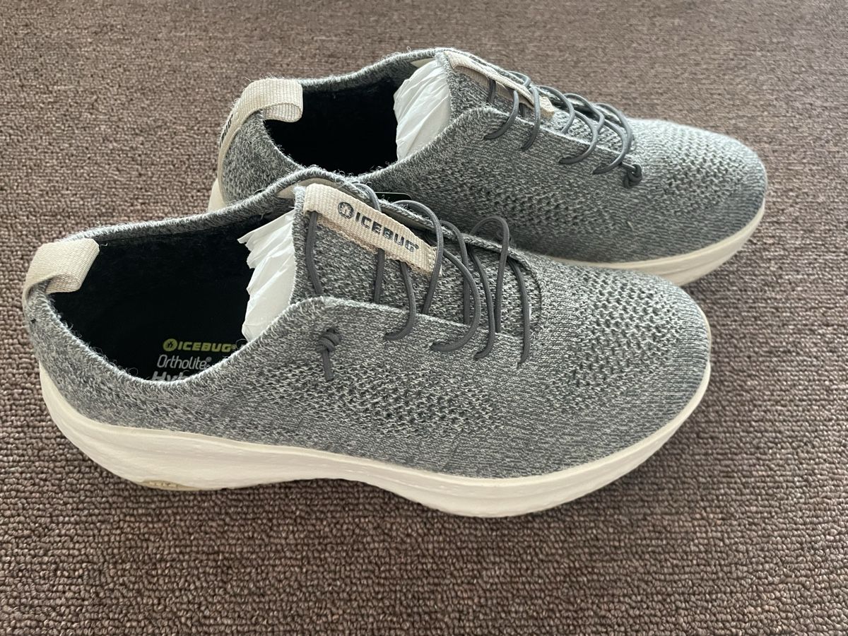 Scarpe da uomo: Icebug Aura ReWool RB9X – Nuovo e nell'imballaggio originale da Riehen venduto da Sandrita08