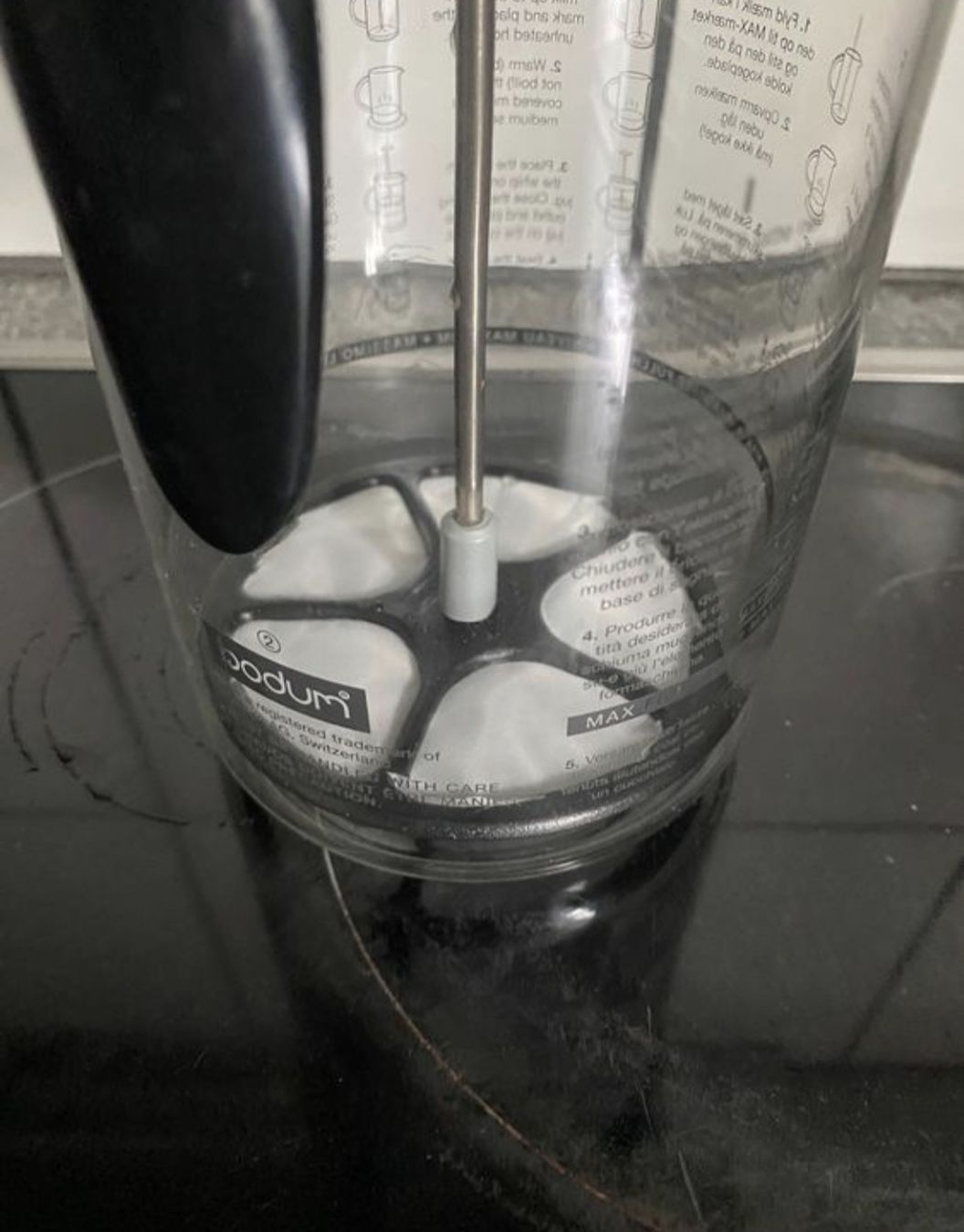 Bodum Elettrodomestici da cucina: Bodum Milchschäumer – Usato da Andelfingen venduto da nicoletta11 2