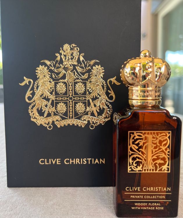 WOODY FLORAL VON CLIVE CHRISTIAN | Kaufen auf Ricardo