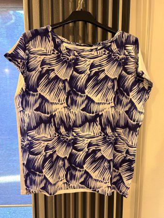 T-shirt BOSS - size S - 100% seta