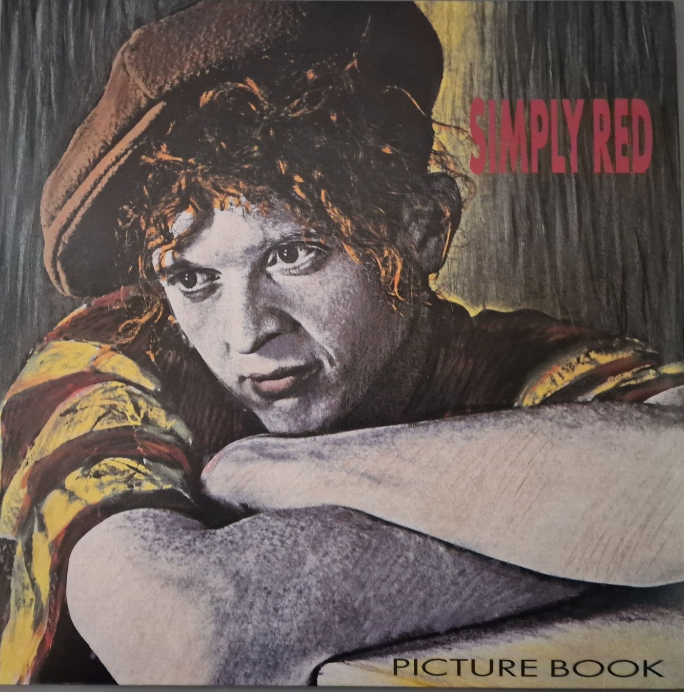 Dischi in vinile: Simply Red LP – Picture Book – Usato da Root venduto da atelier22