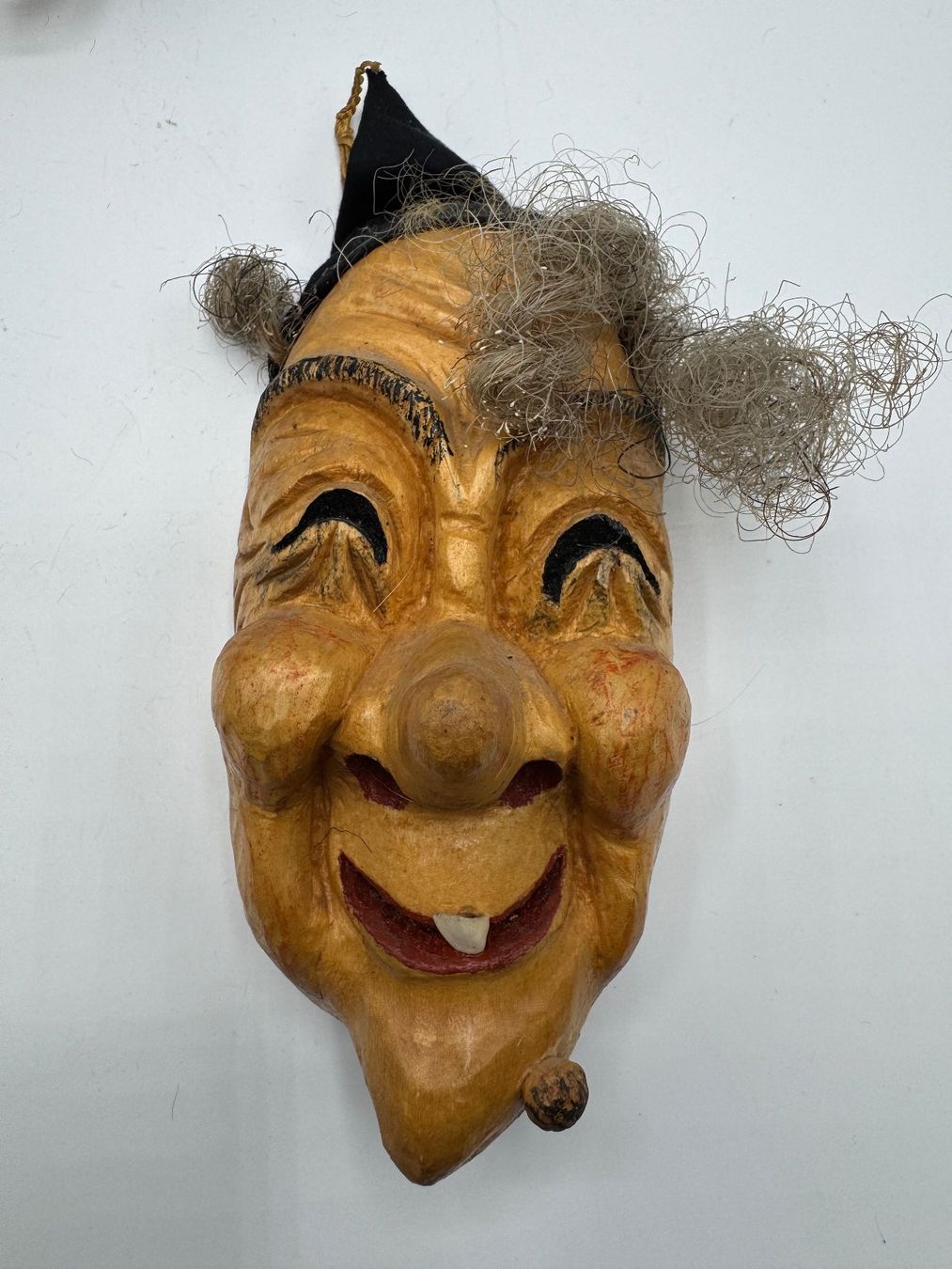 Altro in Antiquarato & Arte: 3 Alte, geschnitzte Masken, – Usato da Sachseln venduto da BONATI01 6