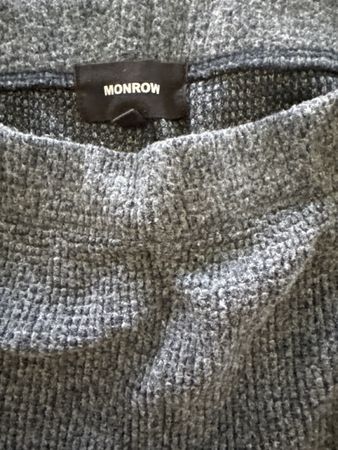 Monrow-Hose, neuwertig, blau
