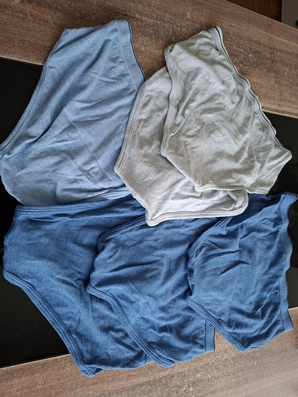 Sous-vêtements: 6 Männer Unterhosen ISA – D'occasion à WINTERTHUR par MAMI210 1
